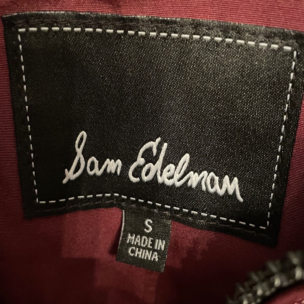 Sam Edelman *like brand new!* winter parka
Size small removable fur trim - Picture 3 of 7